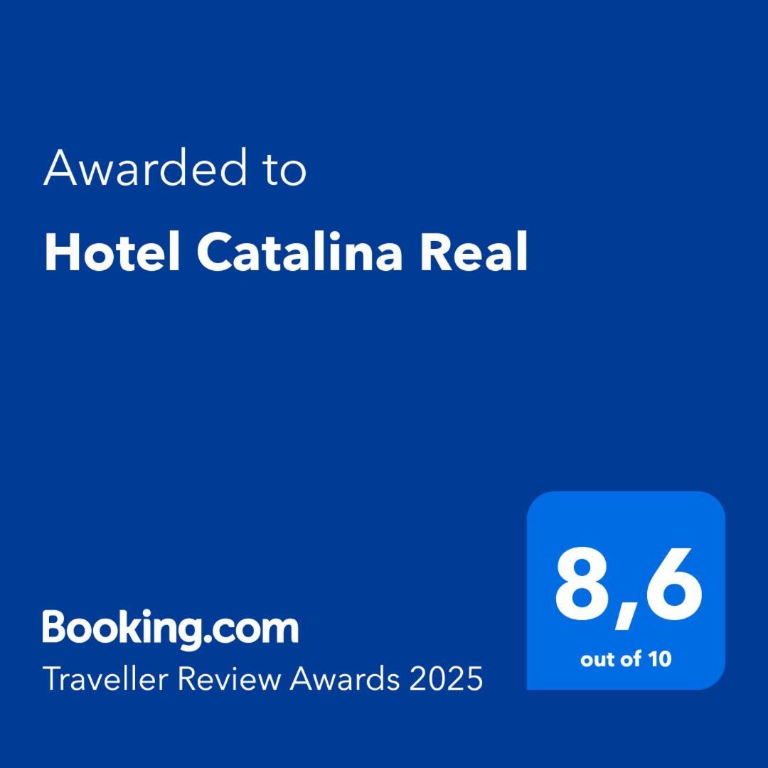 Hotel Catalina Real Duitama Exteriér fotografie