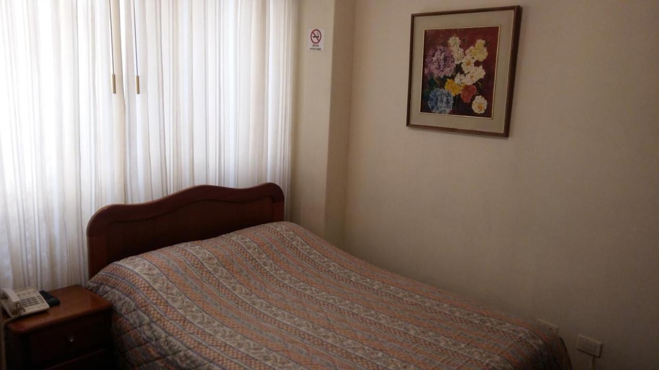 Hotel Catalina Real Duitama Exteriér fotografie